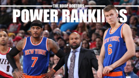 NBA Power Rankings: The New York Knicks Are Beyond Maddening