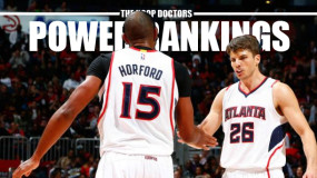 NBA Power Rankings: The Atlanta Hawks Have Unfinished Business