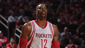 Dwight Howard Plans on Rockets Winning Game 5 Against Warriors