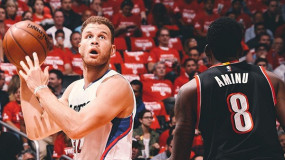 Blake Griffin Knew He Was In Danger of Re-Injuring Himself During NBA Playoffs
