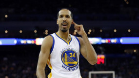 Shaun Livingston Hopes to Stay With Warriors ‘As Long As I Can’