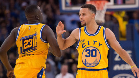 Draymond Green, Warriors Excited for Challenge That Lies Ahead vs. Thunder
