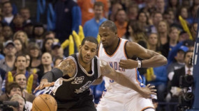 San Antonio Spurs Serious About Pursuing Kevin Durant in Free Agency