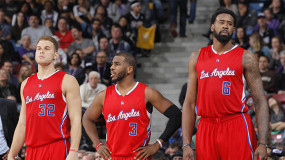 Doc Rivers Still Doesn’t Expect to Break Up Los Angeles Clippers’ Big 3