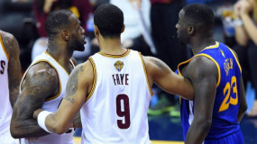 Draymond Green Sent Text to Warriors Apologizing for Suspension After Game 5 Loss to Cavs