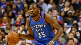 Knicks Told D-Rose They Intend to Chase Kevin Durant in Free Agency