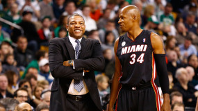 Doc Rivers Believes Ray Allen Could Still ‘Absolutely’ Play in NBA