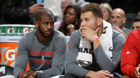 Chris Paul Says Relationship with Blake Griffin is ‘Better Than Ever’