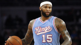 Mavericks Already ‘Buttering Up’ DeMarcus Cousins Ahead of His Free Agency…in 2018