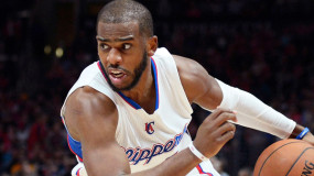 Chris Paul Day-to-Day with Strained Hamstring Strain