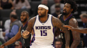 DeMarcus Cousins Releases Statement After Being Fined by Kings for Altercation with Reporter