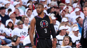 Los Angeles Clippers Will be Without Chris Paul for 6 to 8 Weeks
