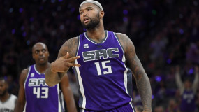 DeMarcus Cousins Reportedly Plans to Sign Long-Term Extension with Kings this Summer