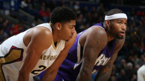 Anthony Davis on Winning All-Star MVP and DeMarcus Cousins Trade: ‘It Doesn’t Get Better’