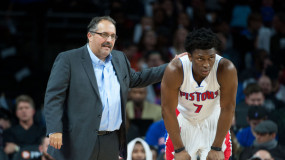 Detroit Pistons Reportedly Willing to Trade 12th Overall Pick for ‘Win-Now Veteran’