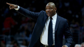 Clippers Head Coach Doc Rivers Says Boston Celtics Are ‘Perfect Situation’ for Kyrie Irving