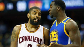 Count Draymond Green Among NBA Players Who Weren’t Surprised by Kyrie Irving Trade