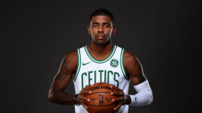 Sorry, Jaylen Brown: Kyrie Irving Says He was Just ‘Trolling’ with His Flat-Earth Theory