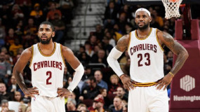 Kyrie Irving Why He Didn’t Tell LeBron James About Trade Request: ‘Why Would I Have To?’