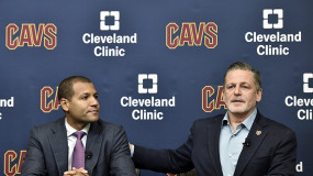 Cavaliers GM Koby Altman Initially Told Celtics He Didn’t Want to Trade Kyrie Irving to Boston