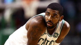 Kyrie Irving Admires All of His Boston Celtics Teammates: ‘I’ve Been Watching These Guys for a Long Time’