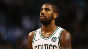 Kyrie Irving Says The New York Knicks Were, Indeed, on His List of Preferred Trade Destinations