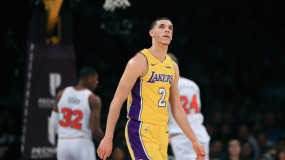 Clippers Coach Doc Rivers Says He’s Very High on Lakers Rookie Lonzo Ball Despite Slow Start