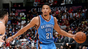 Andre Roberson Out For The Season