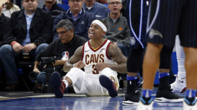 Isaiah Thomas Isn’t Worried About His Struggles Since Debuting with Cleveland Cavaliers
