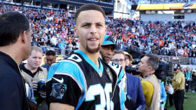 Rumor: Stephen Curry, Along with Sean ‘P. Diddy’ Combs, Is Part of Group Trying to Buy Carolina Panthers