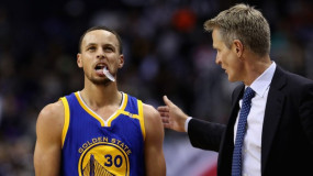 Steve Kerr Says Warriors Can Beat ‘Anybody’ without Stephen Curry