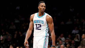 Nets Acquire Dwight Howard in Trade With Hornets