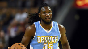 Nuggets Still Trying to Trade Kenneth Faried