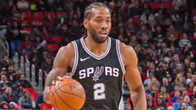 What the Spurs Should Do With Leonard