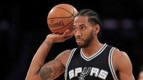 There is a Dark Horse in the Kawhi Leonard Sweepstakes…