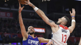 Clippers and Wizards Swap Rivers and Gortat