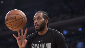 Rumor: Kawhi Leonard Has ‘No Interest’ in Joining Raptors, Could Sit Out Entire Season
