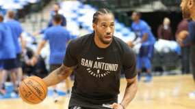 One NBA Exec Doesn’t Think Kawhi Leonard Ever Bought into San Antonio Spurs Culture