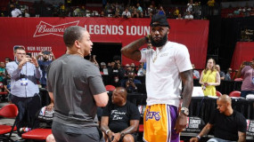 Lakers Plan to Roll Out Warriors-Style ‘Death Lineup’ with LeBron James at Center