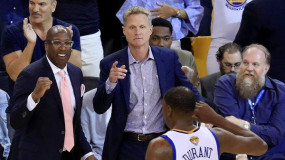 Warriors Coach Steve Kerr Praises NBA for Drastically Improving Its Schedule