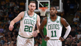 Gordon Hayward, Kyrie Irving Both Expected to Be Ready for Celtics Training Camp