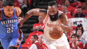 NBA Christmas Day Schedule Includes Rockets-Thunder, Lakers-Warriors, Celtics-76ers, Jazz-Blazers