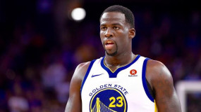 Draymond Green Would ‘Love’ to Retire as a Member of the Warriors
