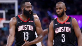 Chris Paul Demanded Trade from Rockets