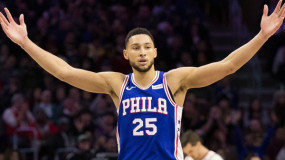 76ers Sign Ben Simmons to Five-Year Extension
