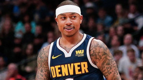 Isaiah Thomas Signs 1-Year Deal with Wizards