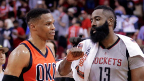 How Will Russell Westbrook Fit in with The Rockets?