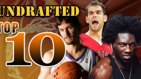 The Top 10 Undrafted NBA Players