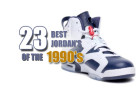 23 Best Air Jordans From 1990-1999