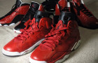 Mache Customs Paints Air Jordans For Nate Robinson
